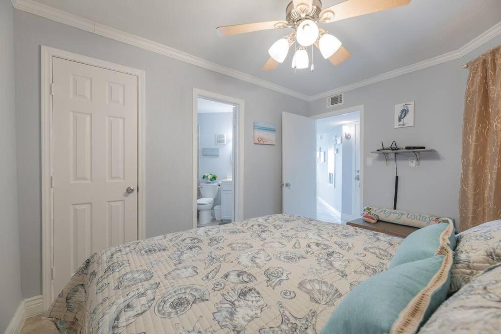 Baca Beach Escape I - 3 Pools - Pet Friendly Galveston Eksteriør billede