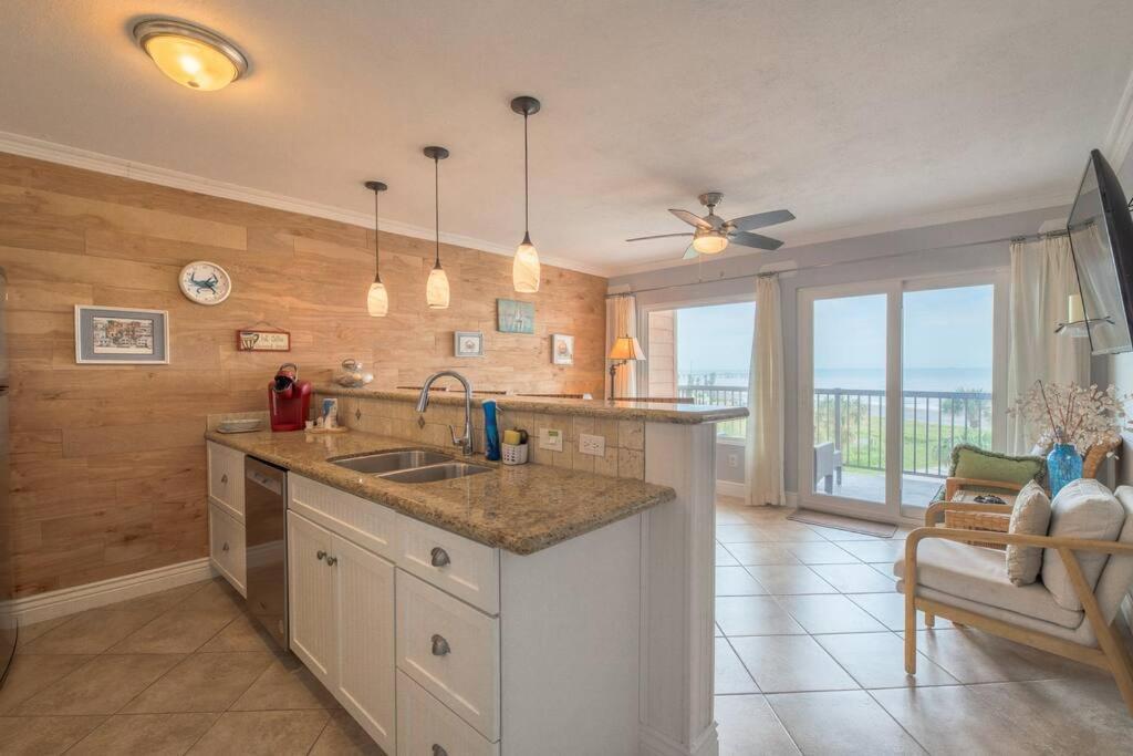 Baca Beach Escape I - 3 Pools - Pet Friendly Galveston Eksteriør billede