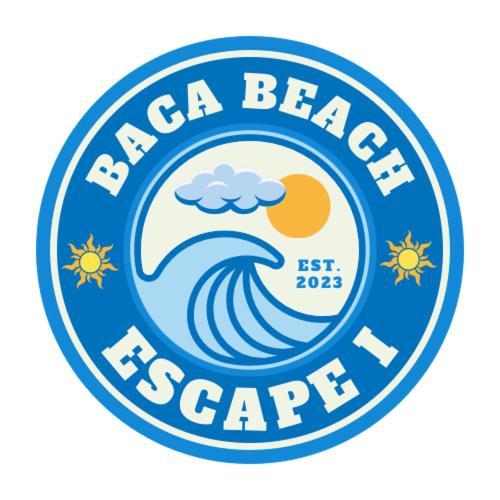 Baca Beach Escape I - 3 Pools - Pet Friendly Galveston Eksteriør billede